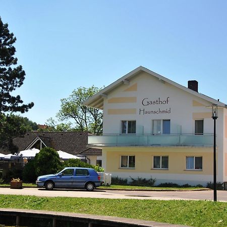 Gasthof Und Pension Haunschmid Rechberg Екстериор снимка