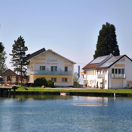 Gasthof Und Pension Haunschmid Rechberg Екстериор снимка