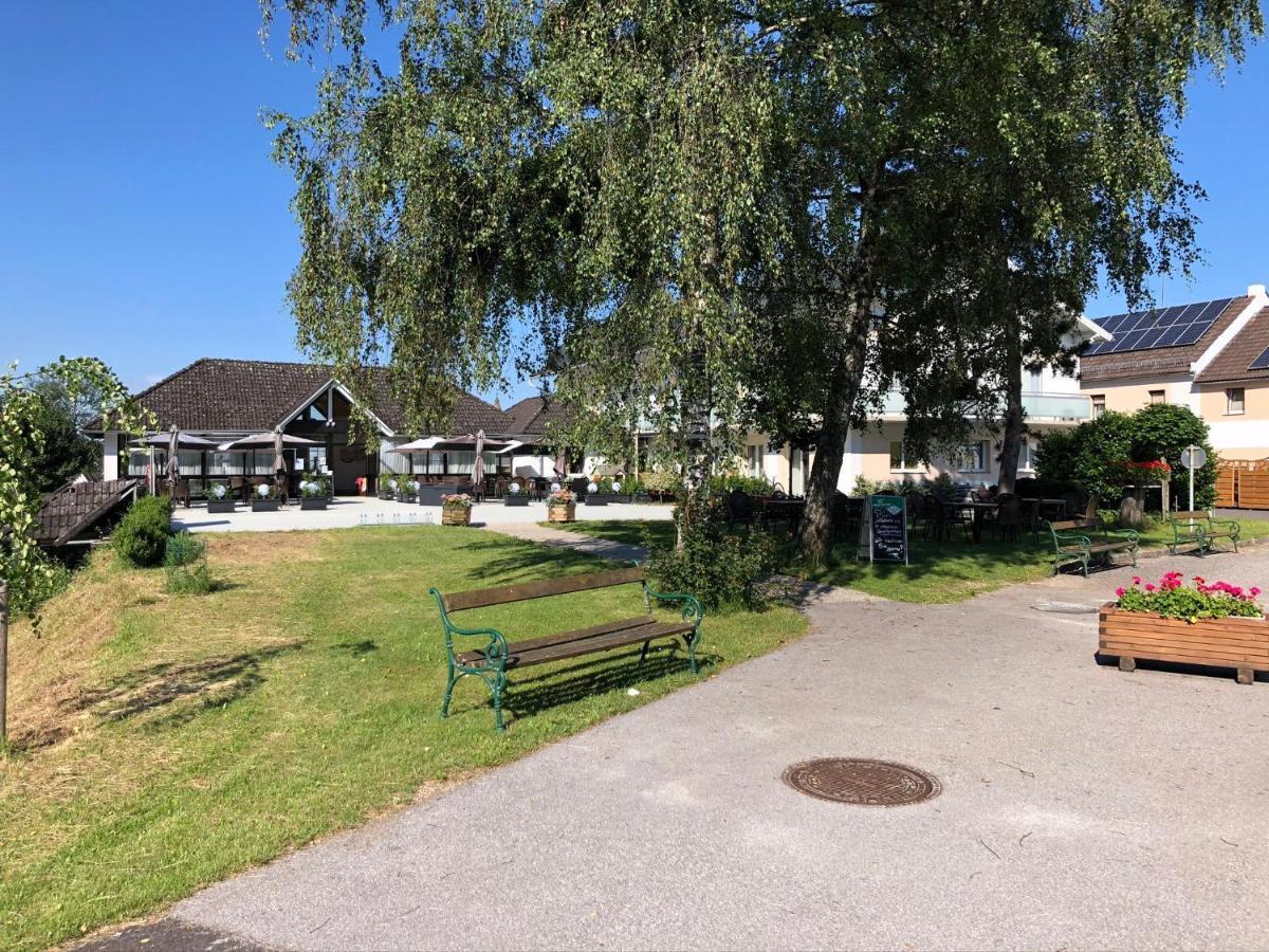 Gasthof Und Pension Haunschmid Rechberg Екстериор снимка