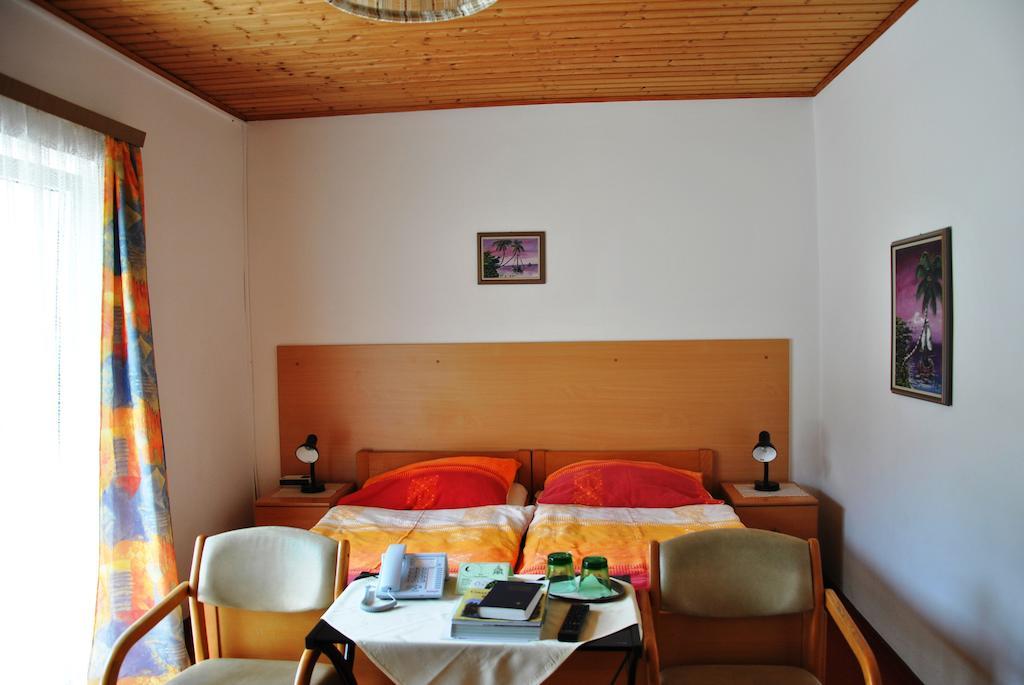 Gasthof Und Pension Haunschmid Rechberg Стая снимка