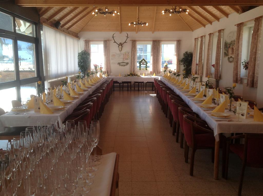 Gasthof Und Pension Haunschmid Rechberg Екстериор снимка