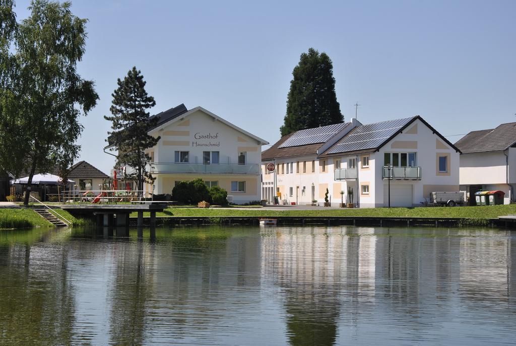Gasthof Und Pension Haunschmid Rechberg Екстериор снимка