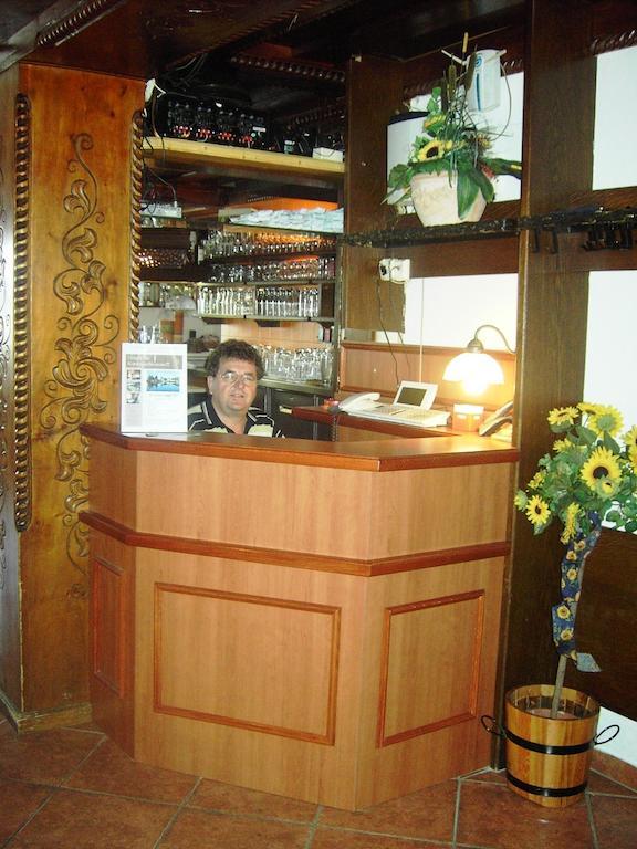 Gasthof Und Pension Haunschmid Rechberg Екстериор снимка