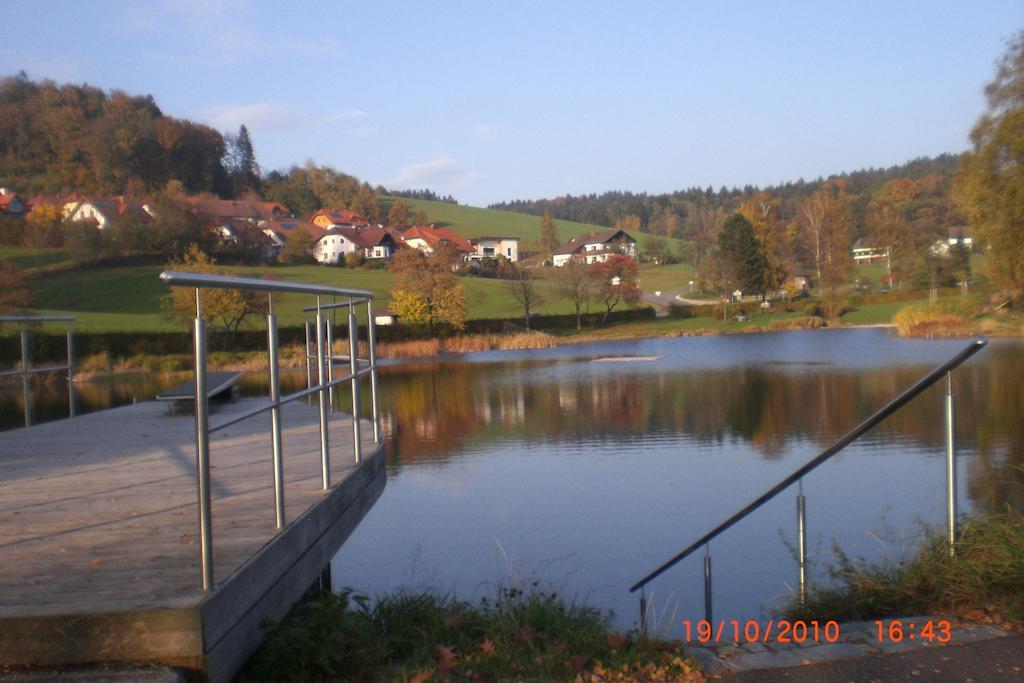 Gasthof Und Pension Haunschmid Rechberg Екстериор снимка