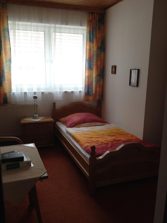 Gasthof Und Pension Haunschmid Rechberg Стая снимка
